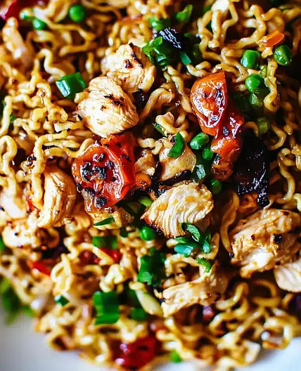 Chicken Ramen Recipe Easy Comforting Weeknight Dinner