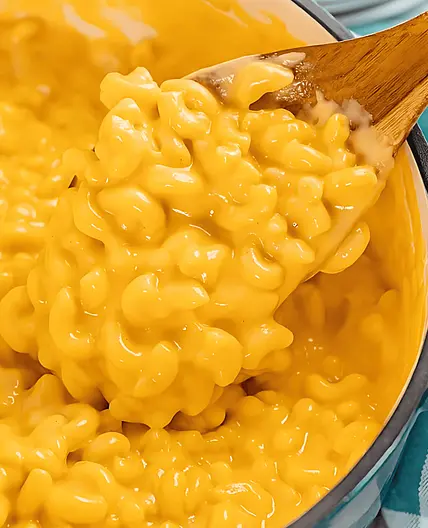 Easy Stovetop Mac and Cheese