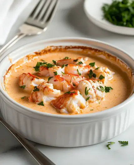 Lobster Bisque Recipe Easy Cozy Dinner for Busy Nights