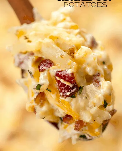 THE ULTIMATE Cracked Out Potatoes