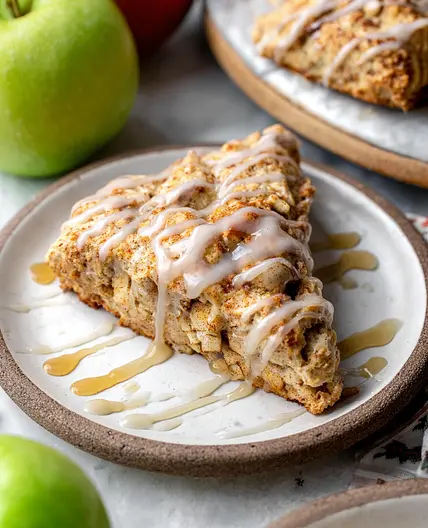 Apple Scones Recipe for a Perfect Breakfast