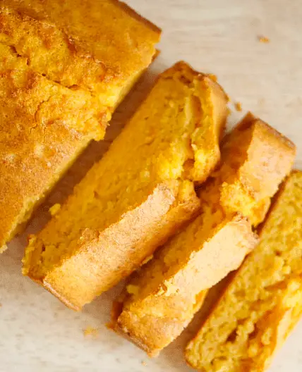 Carrot cake au petit-suisse