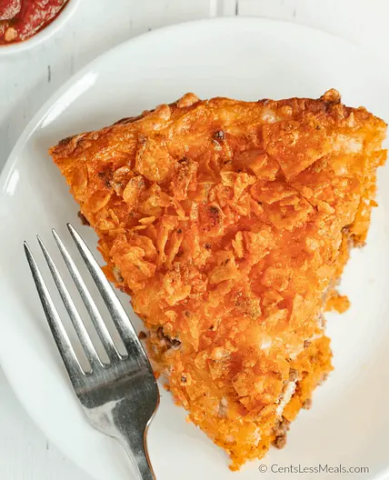 Easy Dorito Pie