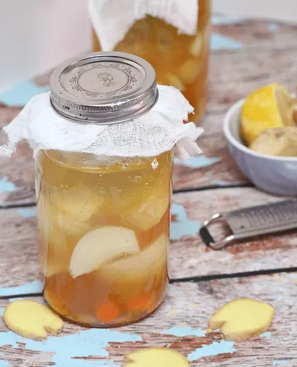 Natural Cough & Cold Remedy