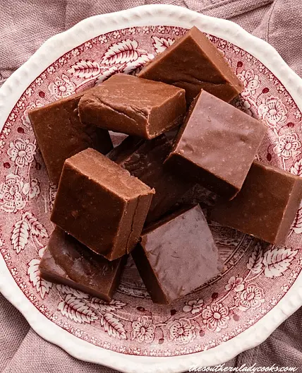 Five Minute Fudge