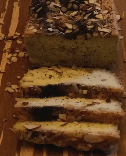 Almond Flour LCHF KETO Bread