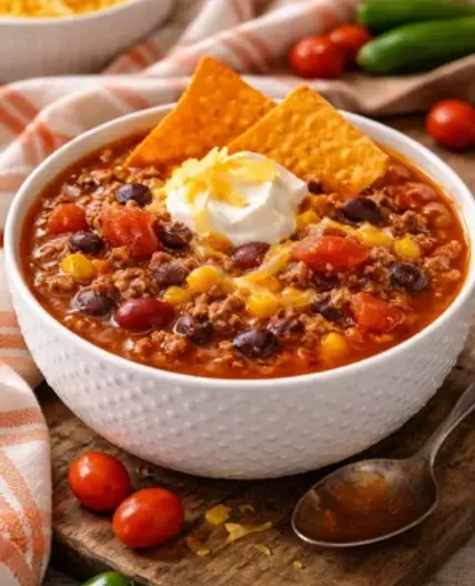 Taco Soup
