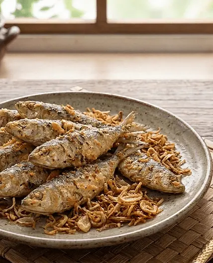 Crispy Presto Pindang Sarden