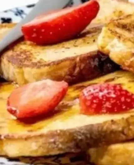 Sun Kissed French Toast