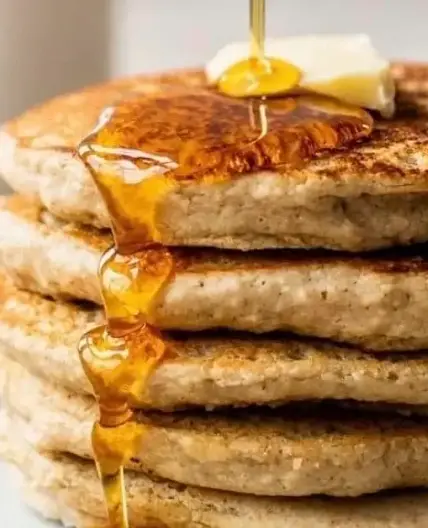 The Secret to Healthy and Delicious Oat Pancakes