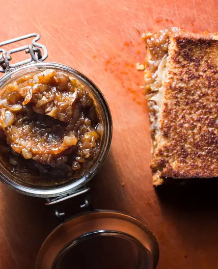 Bacon Onion Jam