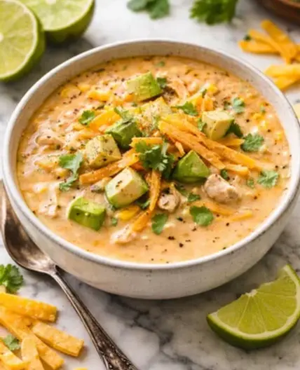 White Chicken Chili