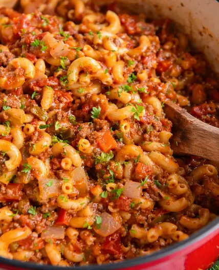 Spicy Chicken Rigatoni