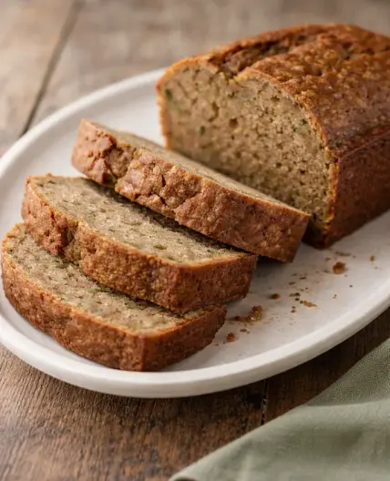 Zucchini Bread