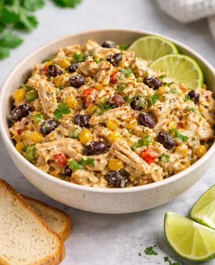 Southwest Chicken Salad