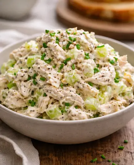 Simple Chicken Salad