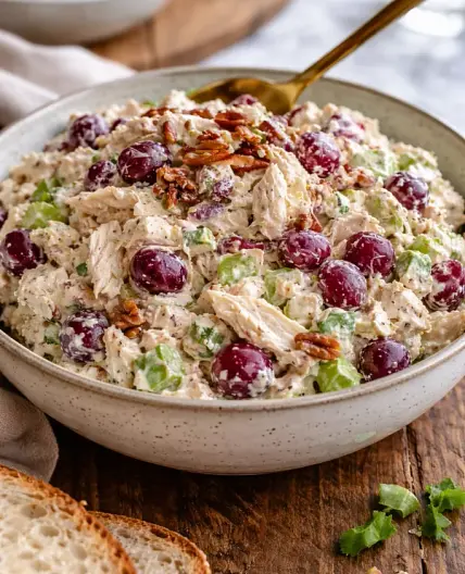 Best Ever Chicken Salad