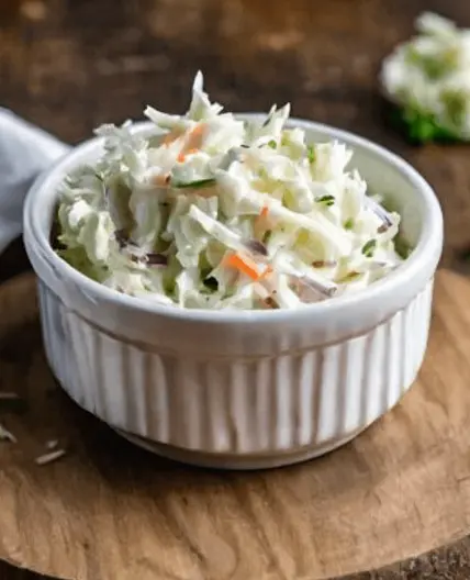 Copycat KFC Coleslaw