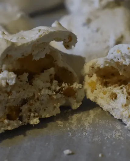 Easter Resurrection Cookies