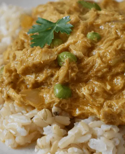 Chicken Tikka Masala