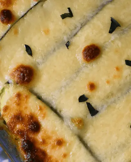 Easy Budget-Friendly Zucchini Lasagna (not watery!)