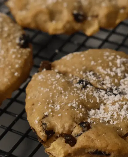 Sourdough Soul Cakes