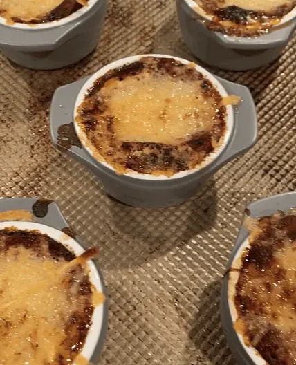 The Best French Onion Soup