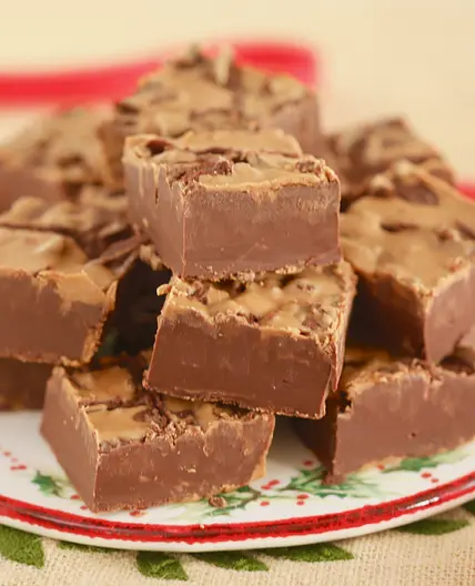 Cookie Butter Fudge Recipe