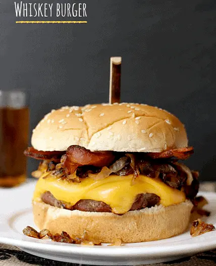 Whiskey Burger