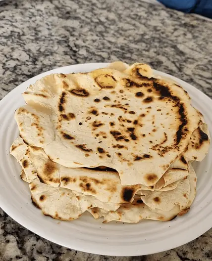 Tortilhas mexicanas