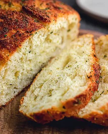 Parmesan Oregano Bread Recipe