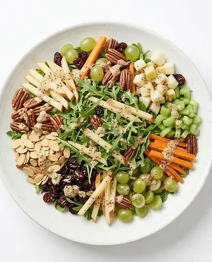 D'licious Winter Waldorf Salad