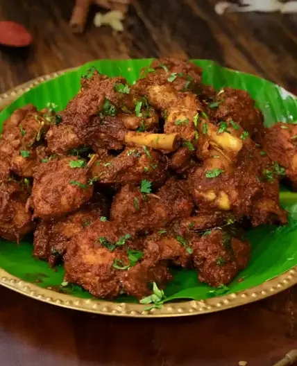 Masala Chicken Fry