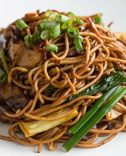 🙀 Panda Express Chow Mein 