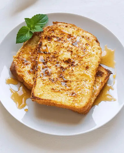 Gluten Free French Toast