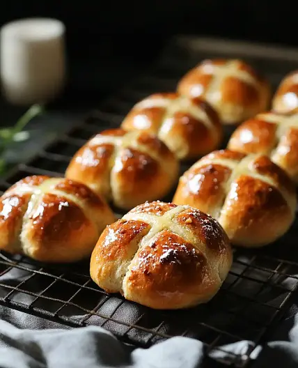 Hot Cross Buns