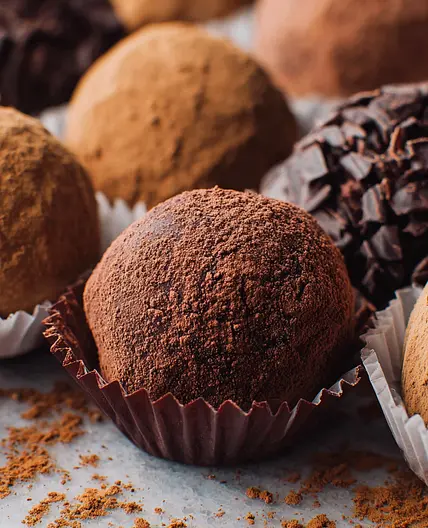 Chocolate Baileys Truffles Recipe for Decadent Desserts