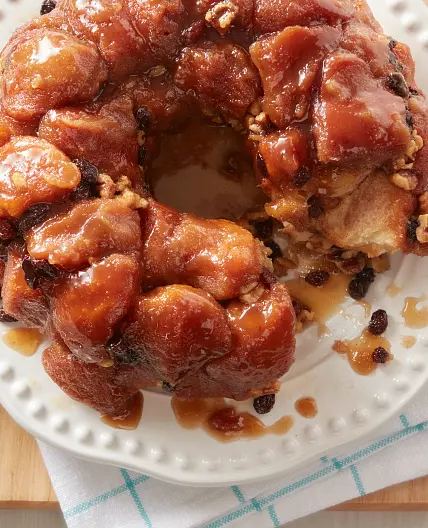 Easy Monkey Bread