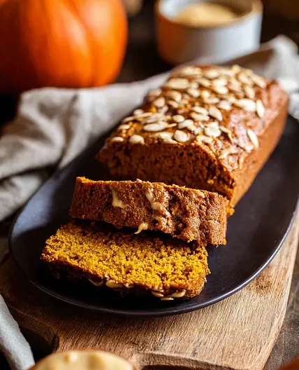 Wholesome Vegan Pumpkin Bread Recipe