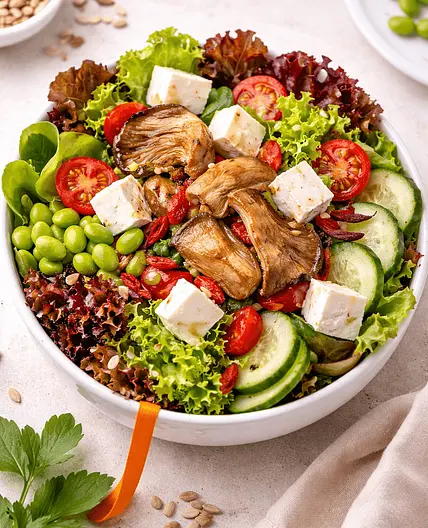 Indian Summer Salat