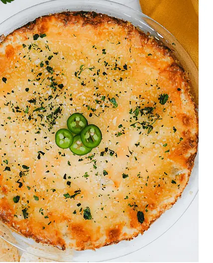 Jalapeno Popper Dip