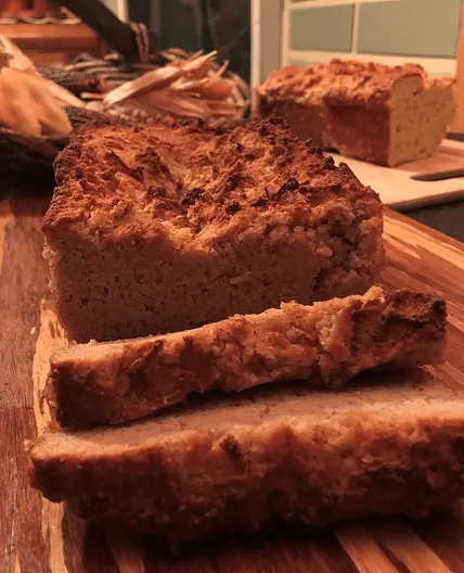 Easy Low Carb Pumpkin Bread