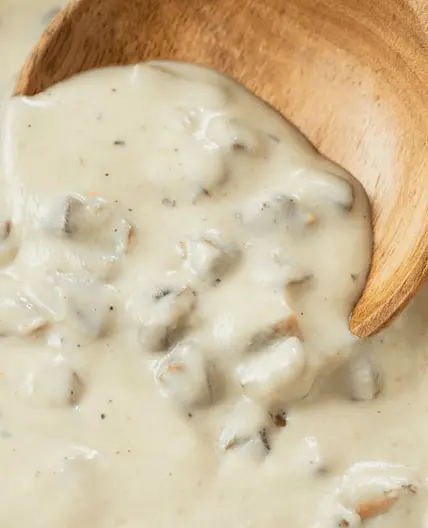 Condensed Cream of Mushroom Soup