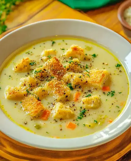 Dolly Partons Stampede Soup Easy Comforting Weeknight Dinner