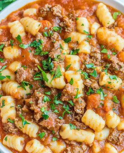 Old American Goulash Easy Comforting Weeknight Dinner