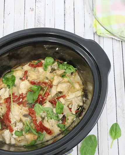 Dairy-Free Tuscan Chicken Recipe