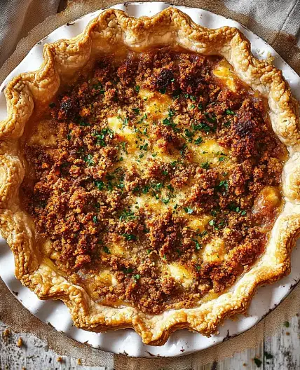 Ground Turkey Cottage Pie Easy Comforting Weeknight Dinner