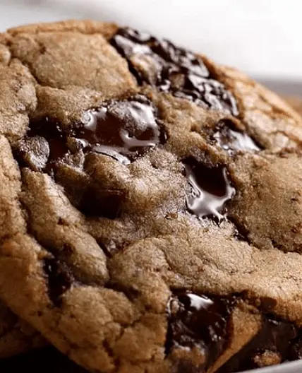 Chewy Chocolate Chip Cookies
