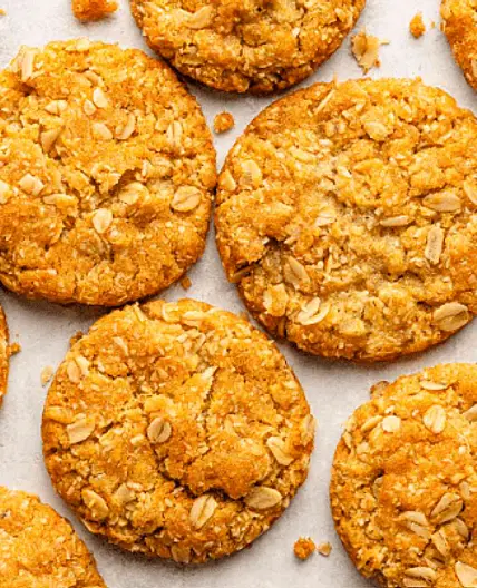 Cromwell Primary School ANZAC Biscuits