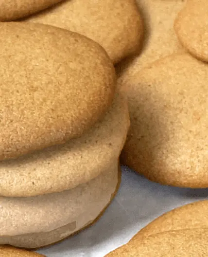 Cromwell Primary School Gingernuts